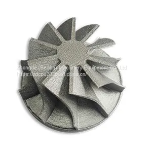 Metal 3D Printing Parts thumbnail-1