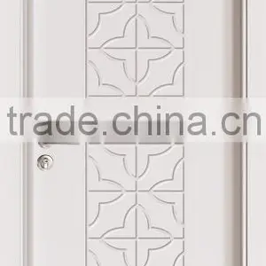 Wood Entry Doors With Single Door Design thumbnail-1