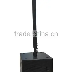 Speaker Combination of 12 SUB and 12x 2.5''full-range Column Loudspeaker thumbnail-1