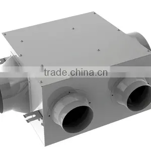 In Line Fan, Duct Fan With Rotor Motor, High Quality Centrifugal Fan thumbnail-4