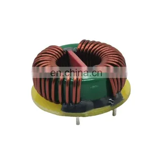 High Current Common Mode Choke Customized Toroid Inductor With Base thumbnail-1