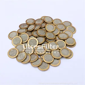 UTERS Servo Valve Button Filter Element A67999-065 A67999-100 A67999-200 thumbnail-5