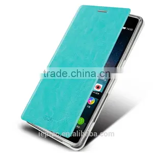 MOFi RUI Series PU Leather Flip Cover Cases for ZTE Nubia Z7, ZTE NX506J, Moblile Phone Accessories thumbnail-5