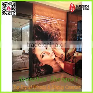 Front Backlit Film Banner / Banner Poster thumbnail-1