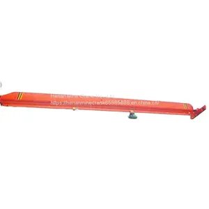 2Ton Single Beam Steel Box Type Electric Overhead Traveling Crane thumbnail-2