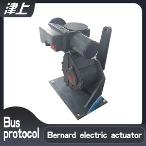 High Power Electric Actuator B+RS1200/K105H Arm Damper Valve Controller thumbnail-1