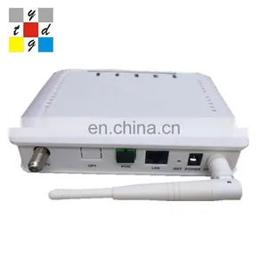 XPON 1GE+CATV+WIFI GPON ONU thumbnail-1