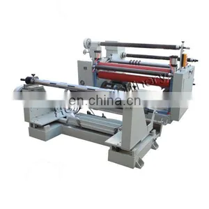 Non-Woven Fabric Slitting Machine With Laminating Function thumbnail-2