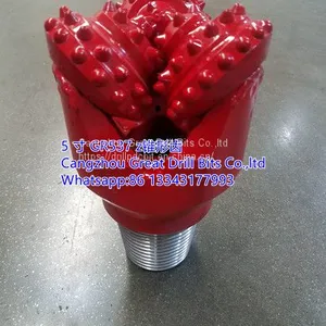 Quality Tricone Drill Bit & Hard Rock Drill Bits Manufacturer Advanced Cutting Structure Mining Drill Bits Through Soft - Ultrahard Formations  thumbnail-1