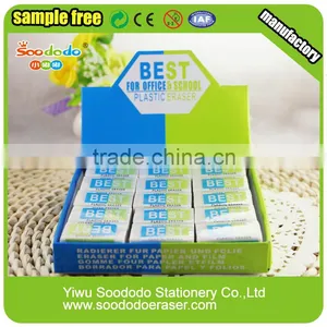 Hot Sale High Quality 4B Rubber Pencil Eraser thumbnail-1