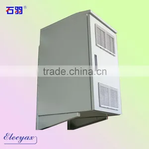 SK-220F Telecom Cabinet Outdoor IP55 Rack Enclosure thumbnail-1