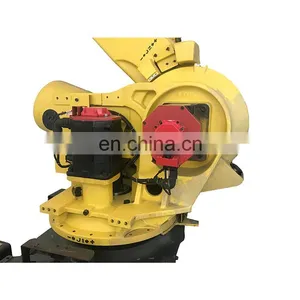 Manufacture Cheap Industrial Grade Robotic Arm Machine Used 6 Axis Arm Robot thumbnail-1