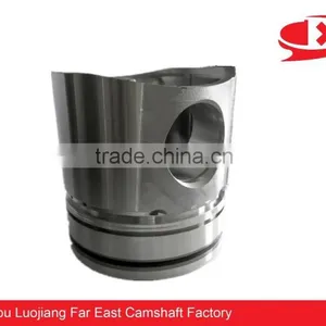 High Quality Engine Piston For Excavator S6D102 thumbnail-1