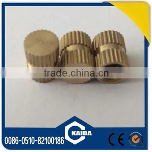 High Quality Flat Head Knurled Rivet Nut thumbnail-4