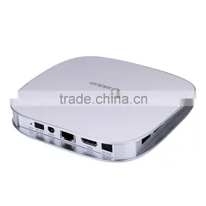 [Genuine] ZIDOO X5 Amlogic S905 Bluetooth Wifi 4k H.265 HEVC Android 5.1 Lollipop ZIDOO X1 Upgrade TV BOX thumbnail-2