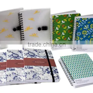 Customized Personalized Spiral Notebook Printing thumbnail-6