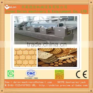Good Biscuit Machinery Manufacturer thumbnail-1