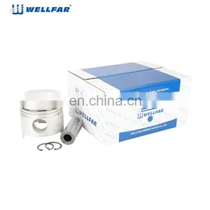 Wellfar Piston Engine Parts 5-12111-777-0 Diesel 6BD1 4JG1 4BE1 4JB1 Steel Piston For Isuzu thumbnail-1