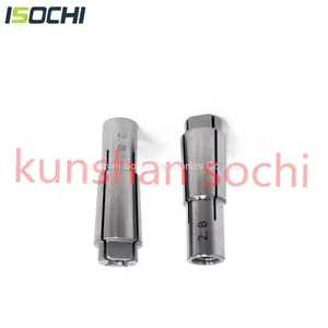 Sliver 4 JAWS High Precision Micro Pneumatic Chuck CR2000 Pneumatic Collet for USA Excellon Machine/420/480/820/880 Spindle thumbnail-1