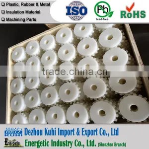 High Precision Plastic Gear for Transport thumbnail-2