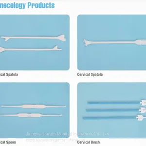 Medical Vaginal Speculum Small Large Middle for Single Use thumbnail-2