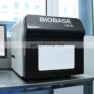 BIOBASE Fluorescence Quantitative Pcr Detection System LEIA-X4 Pcr Real Time Detection System for Laboratory or Hospital thumbnail-5
