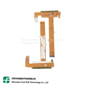 Professional Custom Fpc Rohs Flex Circuit Board Flexible Pcb Manufacturer Fpc thumbnail-1