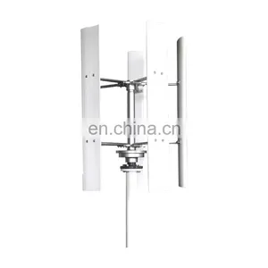 Permanent Maglev Generator Turbines Wind Power System Levitation Generator 100W thumbnail-1