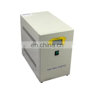 1KW-3KW 48V to 220V Single Phase Power Frequency Pure Sine Wave Off Grid Wind Turbine Solar Panel Inverter thumbnail-3