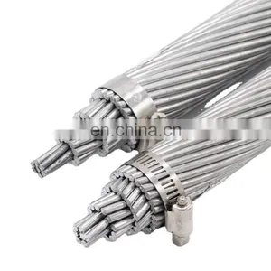 Aac Bluebonnet 3500mcm 127/4.21mm Stranding Conductor Electrical Wires thumbnail-1