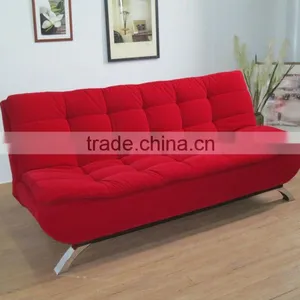 Folding Fold Down Sofa Bed With Cushion Sofa Set Furniture Design Quality Choice thumbnail-1