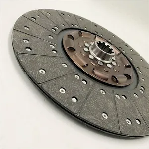 Hot Selling Original 430-50.8 Disc Plate For FAW Jiefang thumbnail-3