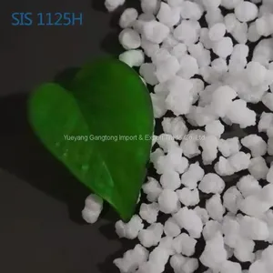 Sinopec Hot Sale Thermoplastic Rubber SIS YH-1209 for Hot Melt Adhesive, PSA thumbnail-4