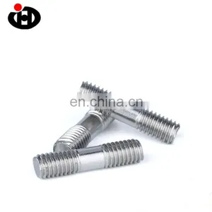 High Tensile JINGHONG Double Thread Stainless Steel Stud Bolt and Nut thumbnail-5