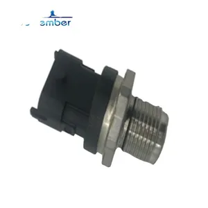 Common Rail Fuel Rail High Pressure Sensor 0281 006 425 thumbnail-1