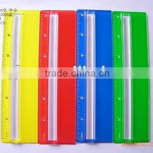 Plastic Uni Ruler for Promotional Item thumbnail-1