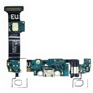 Flex Cable For Samsung S6 Edge Plus G928F USB Charging Board Charger Port Dock Plug Connector Part Replacement thumbnail-3