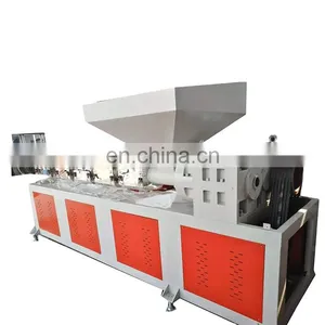 2021 Hot Selling Multifunctional High Quality Waste Plastic Granulator Plastic Extruder thumbnail-1