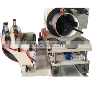 High Quality Factory Supply Steel Coiler Roll Unwinder Unwinding Machine thumbnail-1
