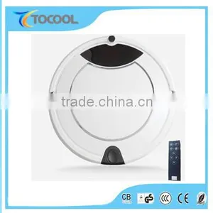 Shenzhen Smart Self Cleaning Robot Vacuum Cleaner thumbnail-1