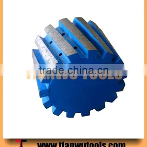 2" Diamond Marble Granite Profile Wheel thumbnail-2