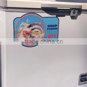 Professional Medical Chest Type -40 Centigrade Deep Freezer thumbnail-2