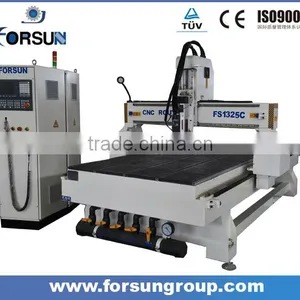 China Manufacture Automatic 3d Wood Carving Cnc Router/computer Controled Auto Tool Changer Cnc Machine thumbnail-1
