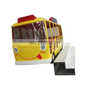 Amusement Park Thrilling Ride Crazy Bus For Sale thumbnail-5