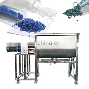 Commercial Industrial Dough Vegetable Wash Food Coconut Blender Product Mixer Machine For Powder And Chemical thumbnail-4