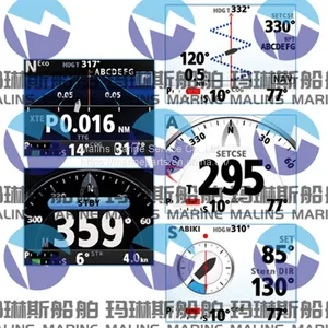 FURUNO NAVPILOT 711C-MAdaptive Autopilot and Gesture Controller thumbnail-5