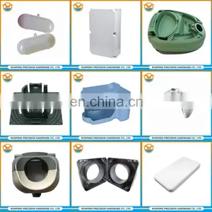 Custom Injection Plastic Parts Plastic Injection Manufacturer thumbnail-2