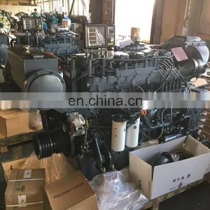 Sinotruck D1242 Series 260hp-540hp Marine Main Engine thumbnail-5