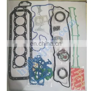 Diesel Engine Part 04111-E0404 Engine Gasket Kit for HINO thumbnail-3