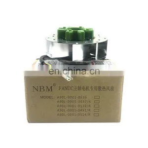 Large Inventory RT5318-0220W-B30R-S03 Frame Fanuc Spindle Motor Fans thumbnail-1